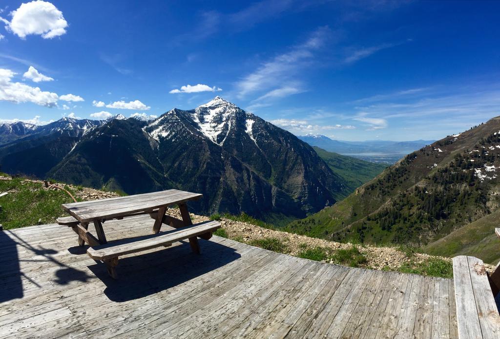 Sundance Mountain Resort Extérieur photo