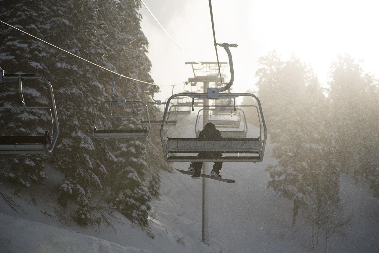 Sundance Mountain Resort Extérieur photo
