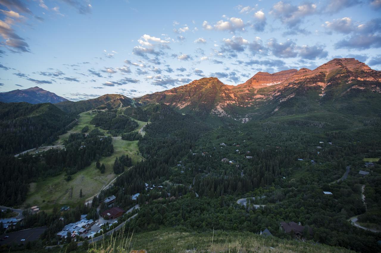 Sundance Mountain Resort Extérieur photo