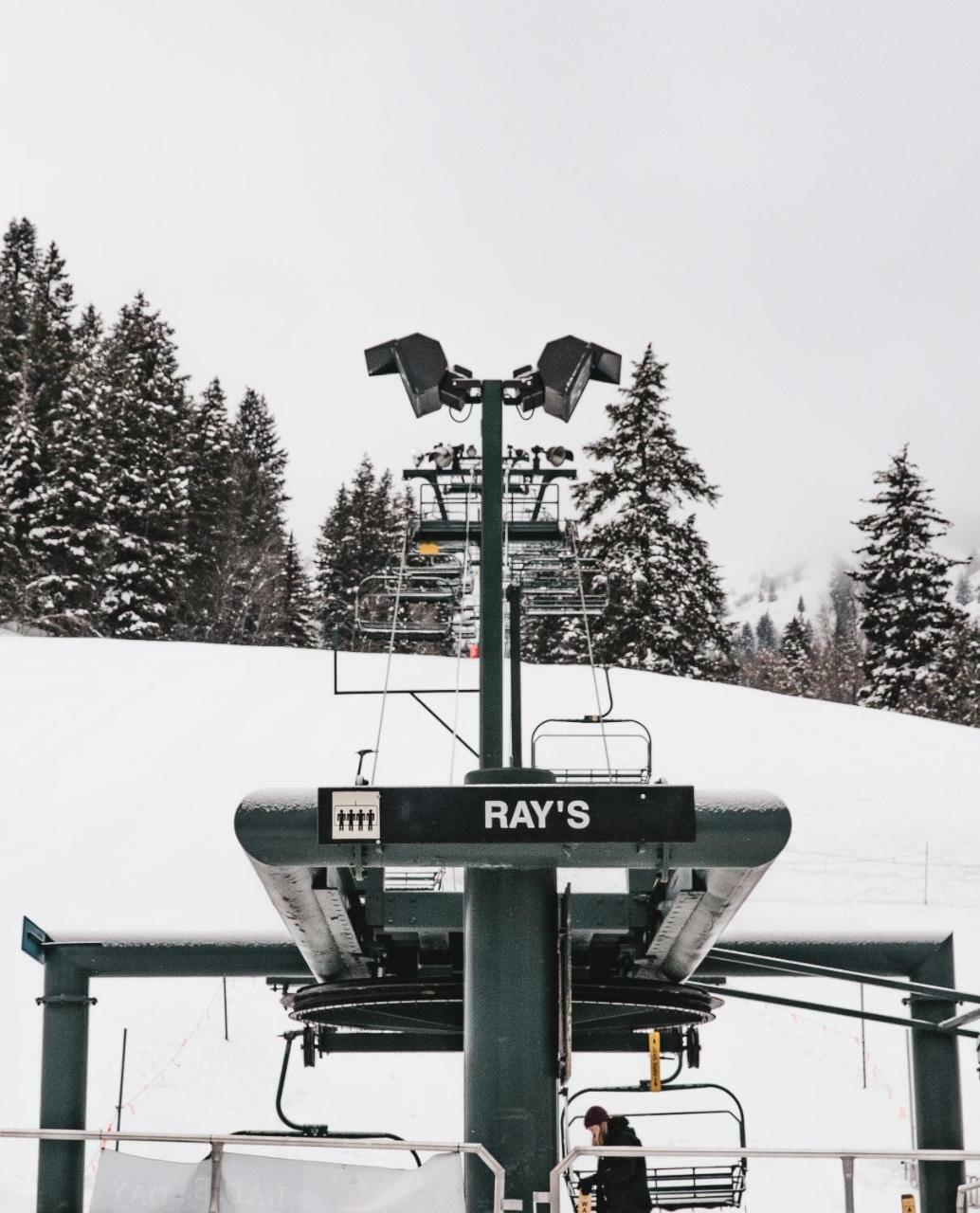 Sundance Mountain Resort Extérieur photo