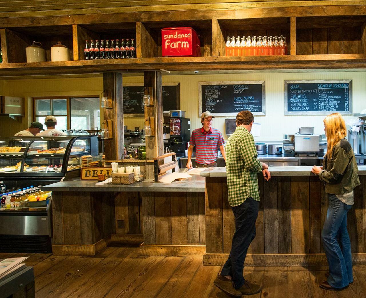 Sundance Mountain Resort Extérieur photo