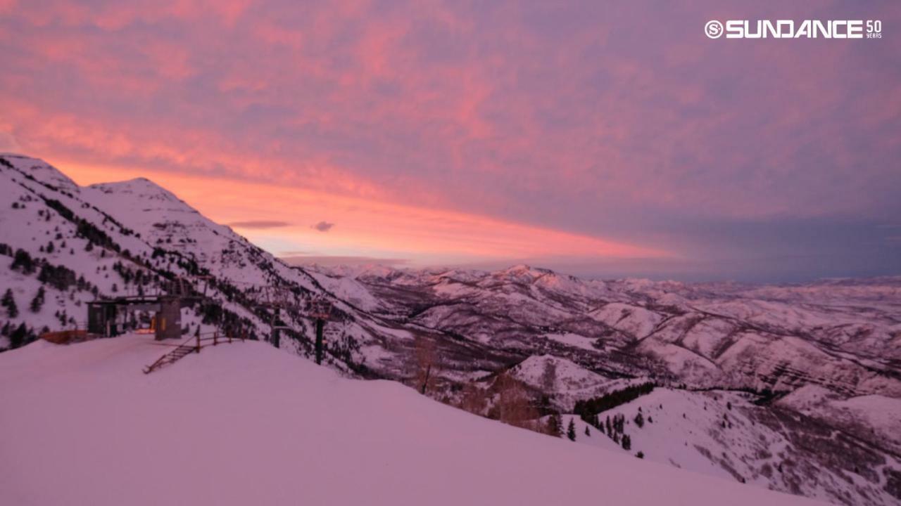 Sundance Mountain Resort Extérieur photo