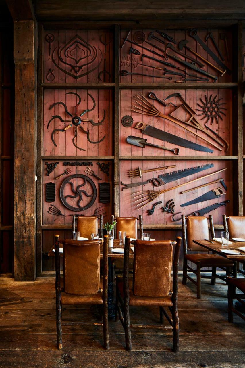 Sundance Mountain Resort Extérieur photo