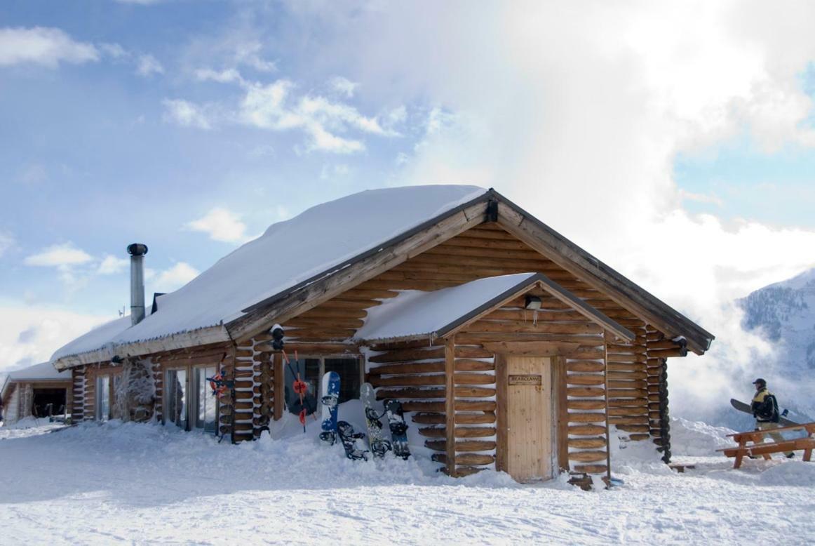 Sundance Mountain Resort Extérieur photo
