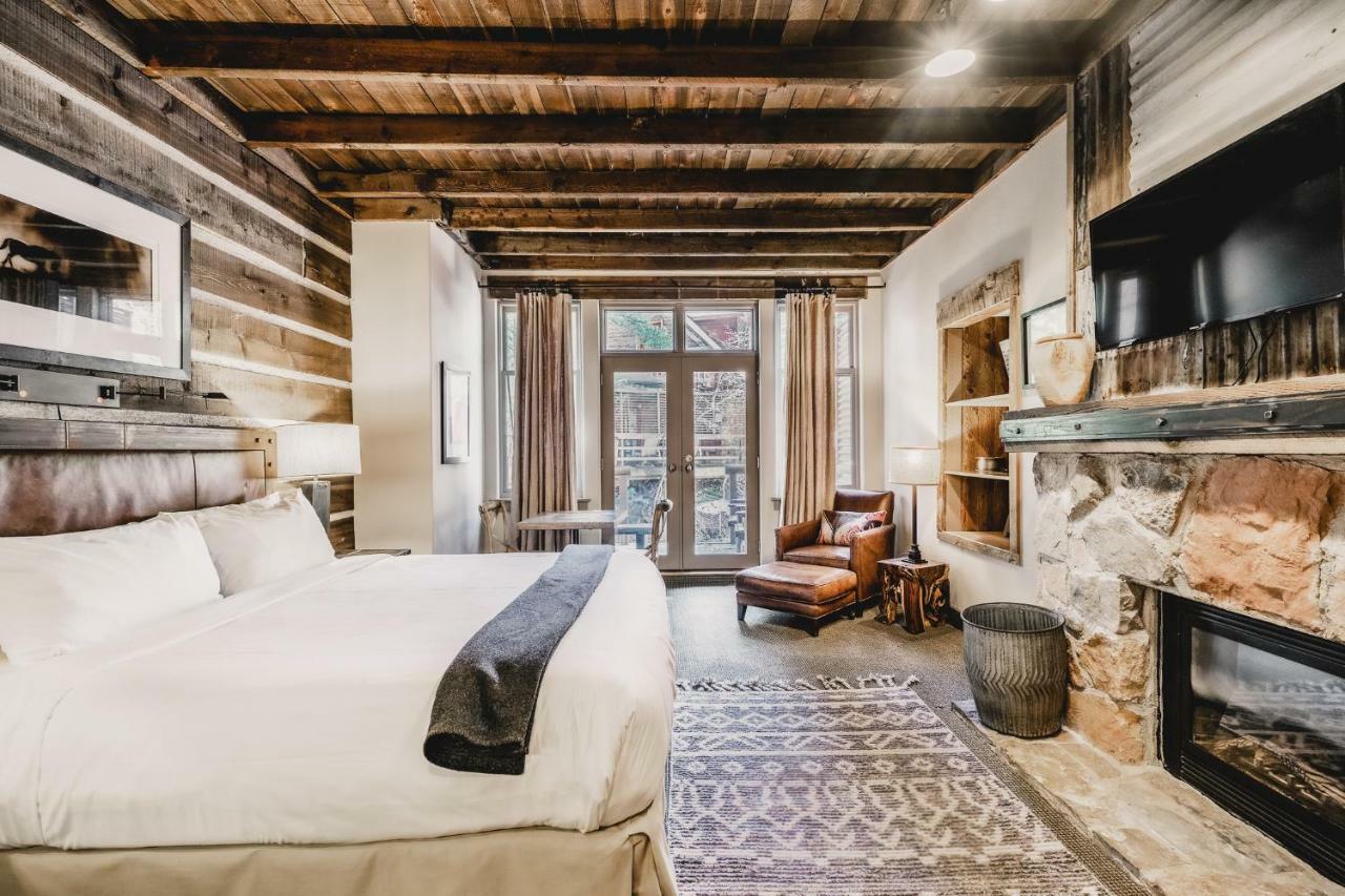 Sundance Mountain Resort Extérieur photo