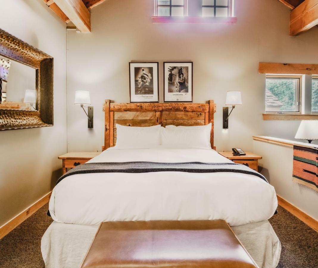 Sundance Mountain Resort Extérieur photo