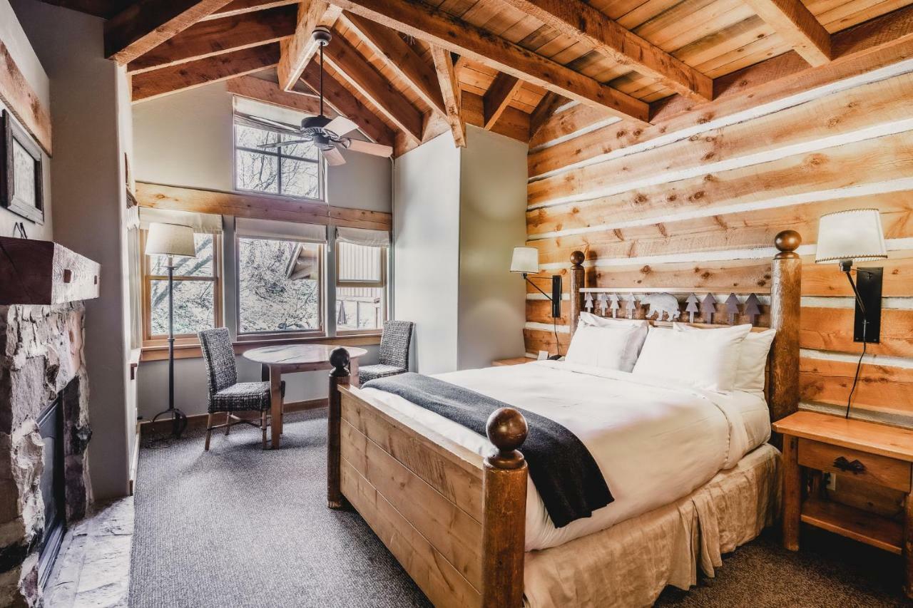 Sundance Mountain Resort Extérieur photo