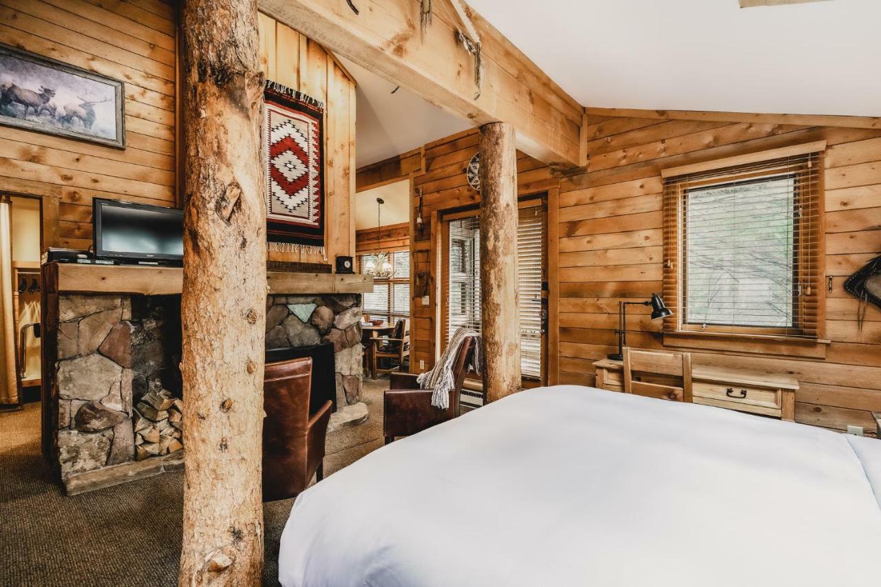 Sundance Mountain Resort Extérieur photo