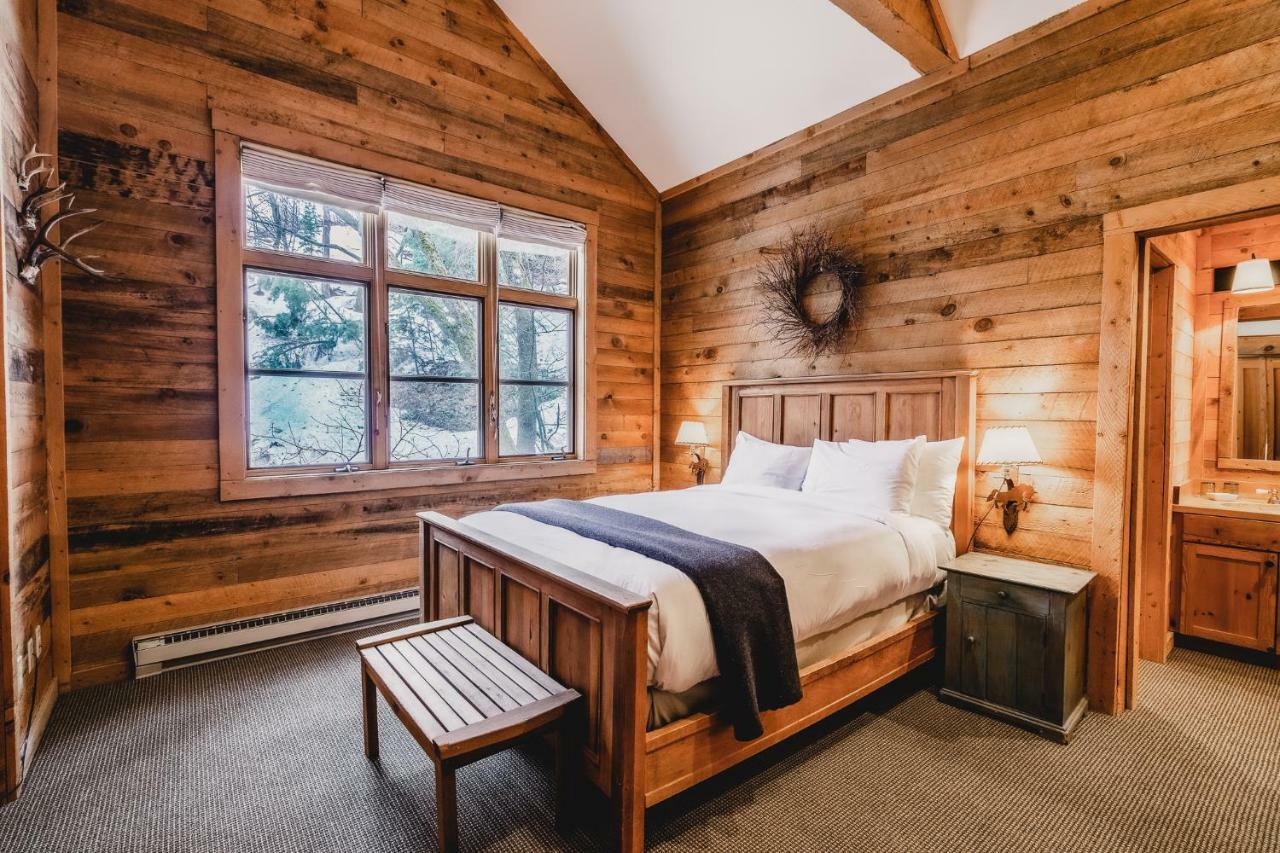 Sundance Mountain Resort Extérieur photo
